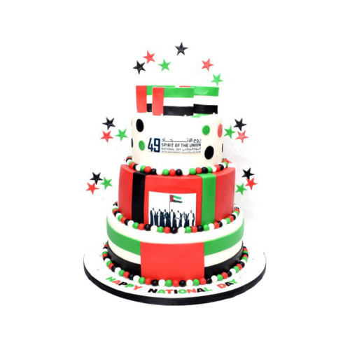 National Day Cake