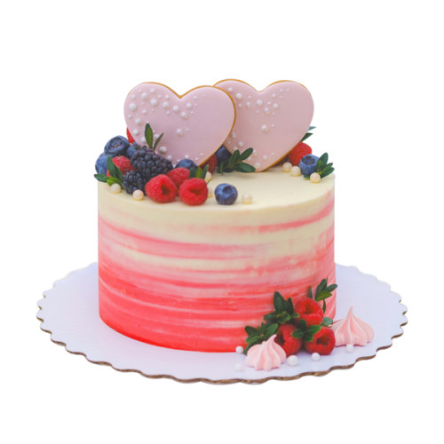 Valentines Day Cake