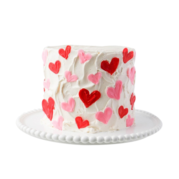 Valentines Day Cake