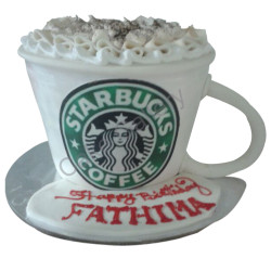 Cup Shaped Cake Cup Shaped Cake