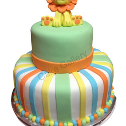 Lion Cake Lion Cake