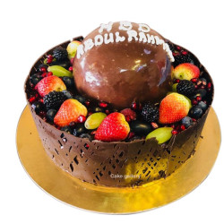 Fruit Cake Fruit Cake