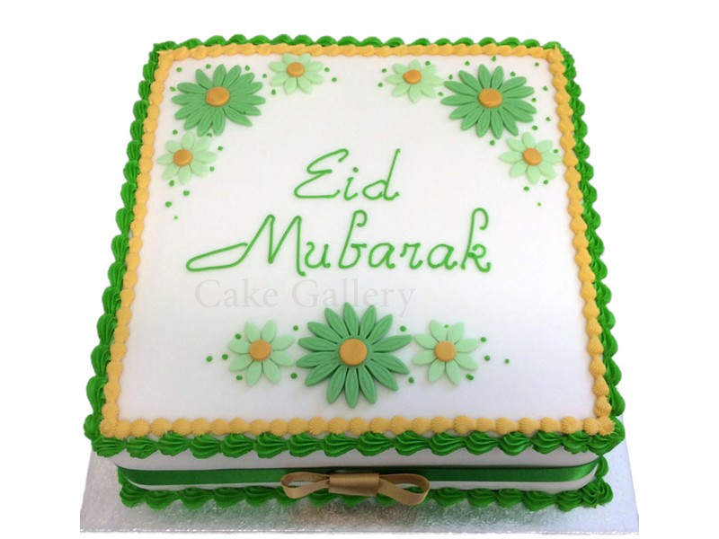 Eid Cakes Delivered  Eid Mubarak Cakes Delivery My Baker