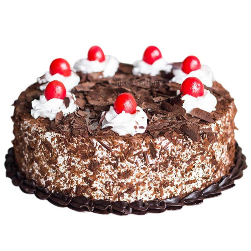 Stylish black forest cake special