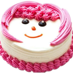 Smiley Face Cake Smiley Face Cake