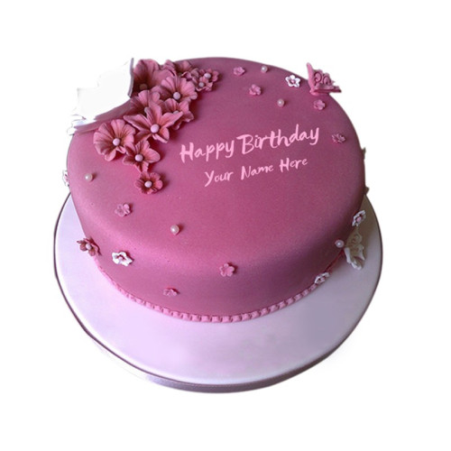 Special Birthday Cake 