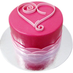 Romantic Cake  Romantic Cake