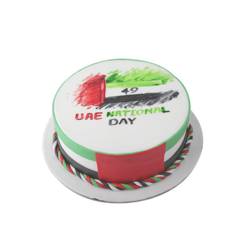 National Day Cake 
