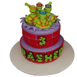 24+ 2 Tier Sweet 16 Birthday Cakes