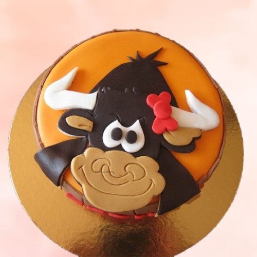 Cow Cake