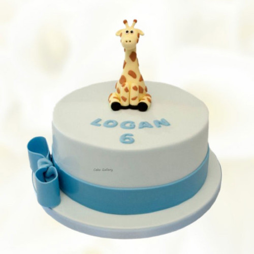 Giraffe Cake