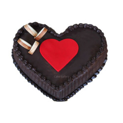 Special Heart Shaped Cake Special Heart Shaped Cake