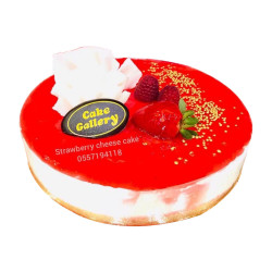 Strawberry cake Strawberry cake