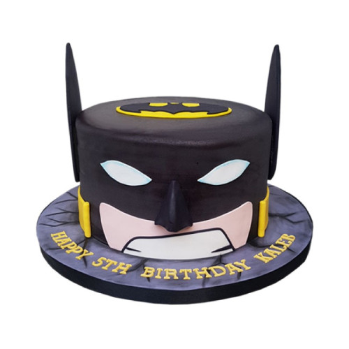 Batman Cake 01
