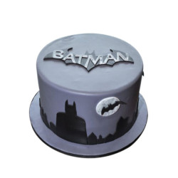 Batman Cake 03 Batman Cake 03