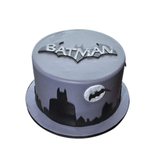 Batman Cake 03