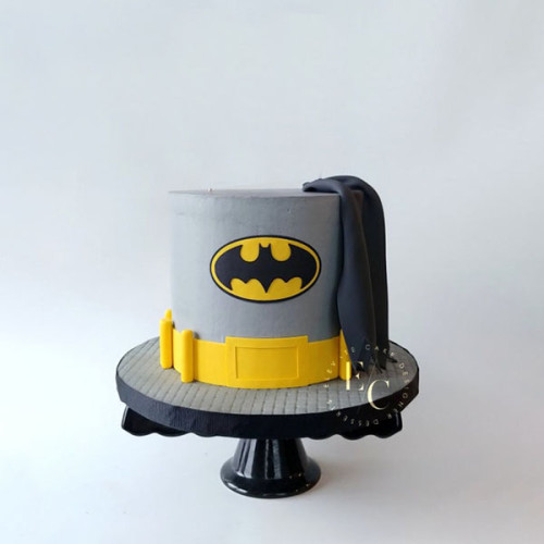 Batman Cake 05