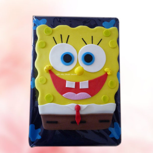 spongebob cake 7