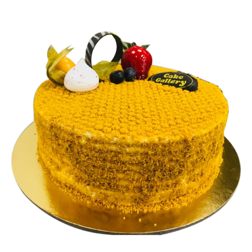Honey Cake 
