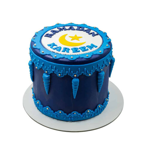 Ramadan Kareem Cake