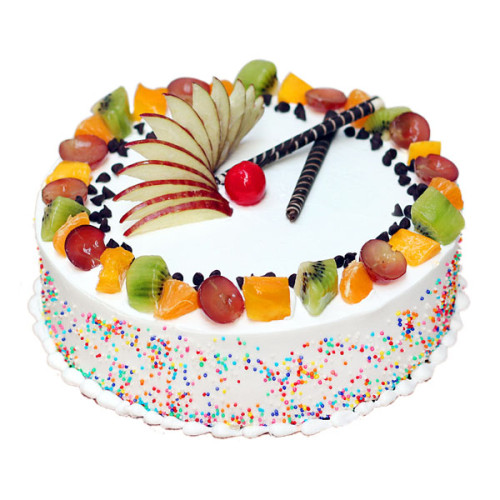 Fruit Cake 