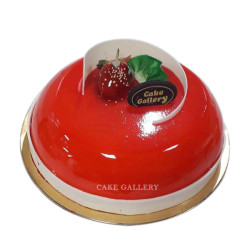 Cute Strawberry cake Cute Strawberry cake