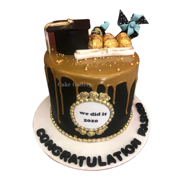 Graduation Cake