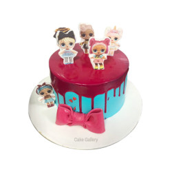 Kids Cake Kids Cake