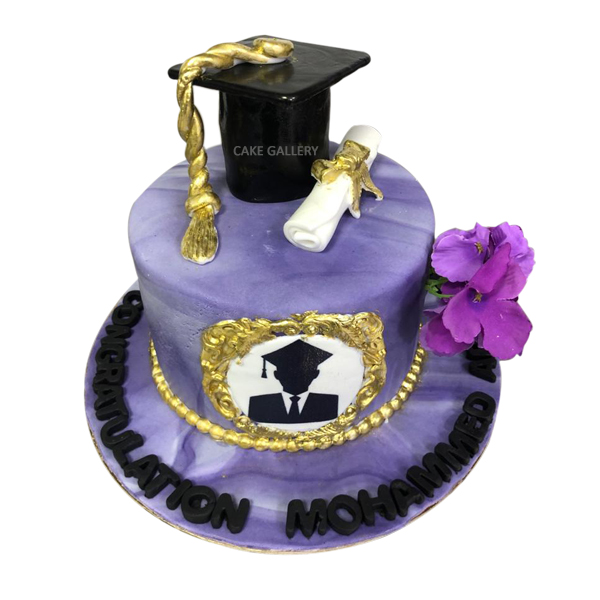 Graduation Cake