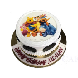 Animal Cake  Animal Cake