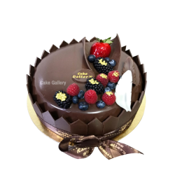 Chocolate cake Chocolate cake