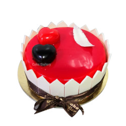 Strawberry cake Strawberry cake