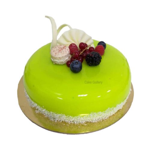 Pistachio Cake 