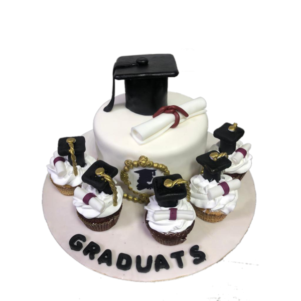 Graduation Cake 
