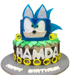 Sonic theme Sonic theme