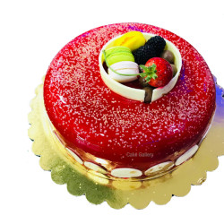 Strawberry cake Strawberry cake