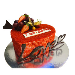 Red Velvet Cake  Red Velvet Cake