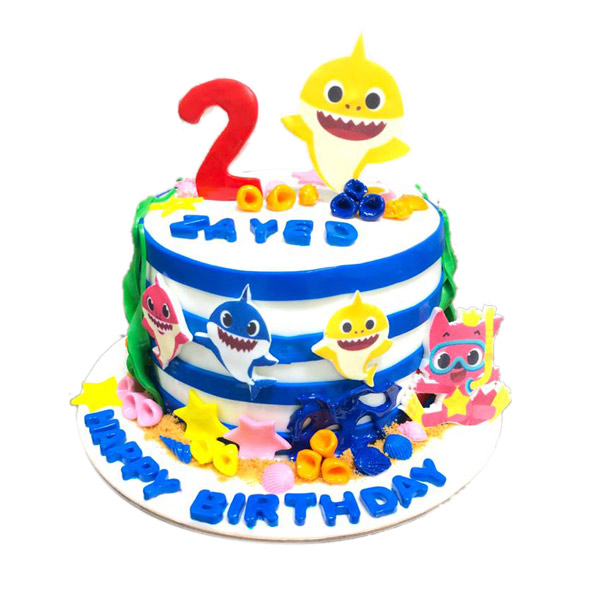 Baby Shark Theme