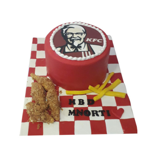 KFC Cake