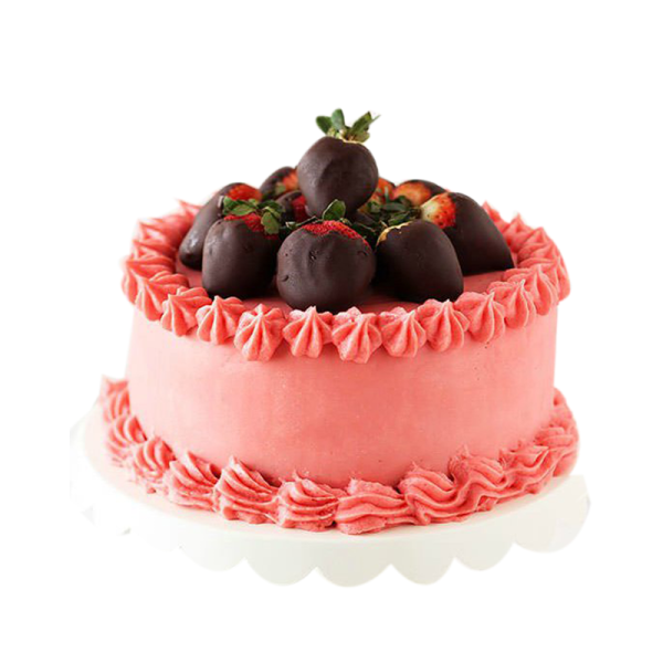 Valentine's Day Cake 2