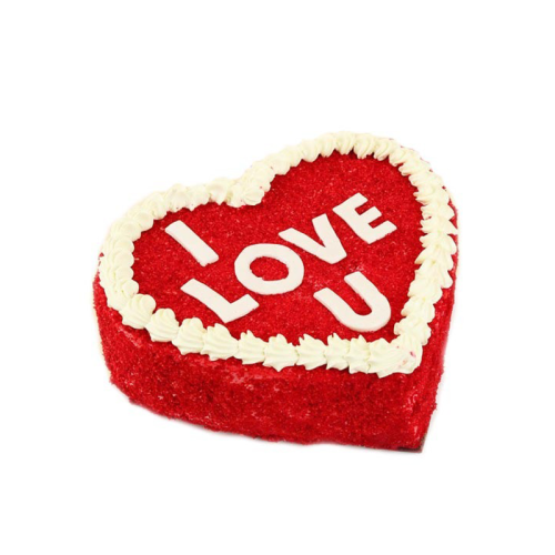 Valentine's Day Cake 1