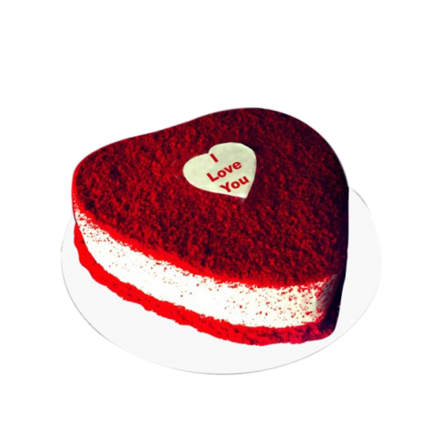 Valentine's Day Cake 5