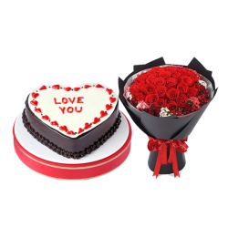 Valentines Combo  Valentines Combo