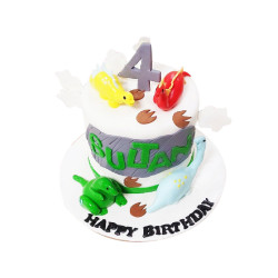 Animal Cake Animal Cake