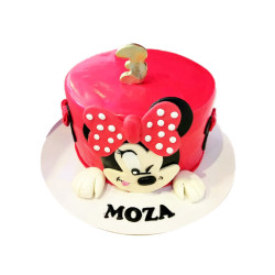 Mickey Mouse Cake Mickey Mouse Cake