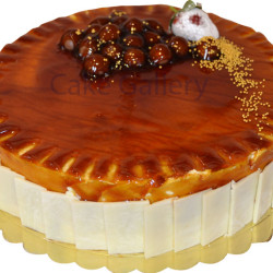 Caramel Cake 
