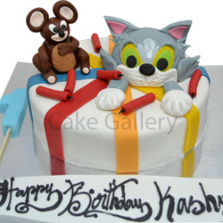 Tom & Jerry Cake Tom & Jerry Cake