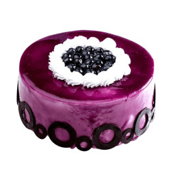 Blueberry Cake Blueberry Cake