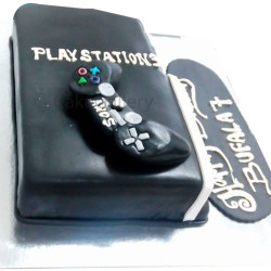 Play Station Cake Play Station Cake
