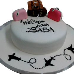 Suitecase Cake Suitecase Cake